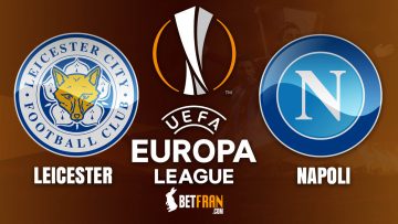 Leicester-Napoles